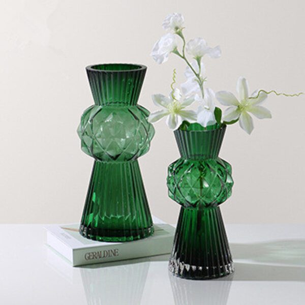 Wholesale Glass Vase HP-076 wholesale photo